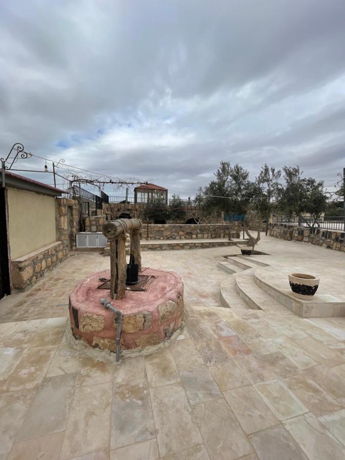 Heritage Inn Al-Qasr Exteriör bild