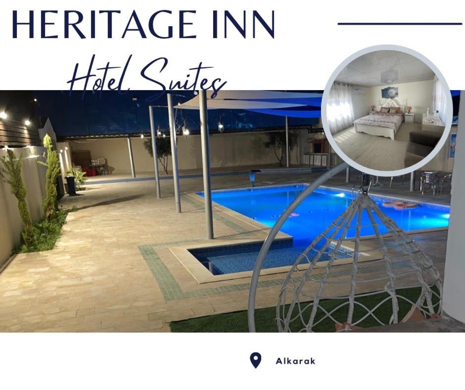 Heritage Inn Al-Qasr Exteriör bild